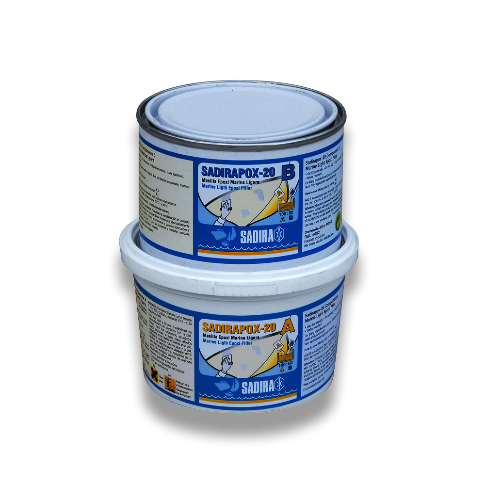 Epoxy filler 508 series DBlue Marine