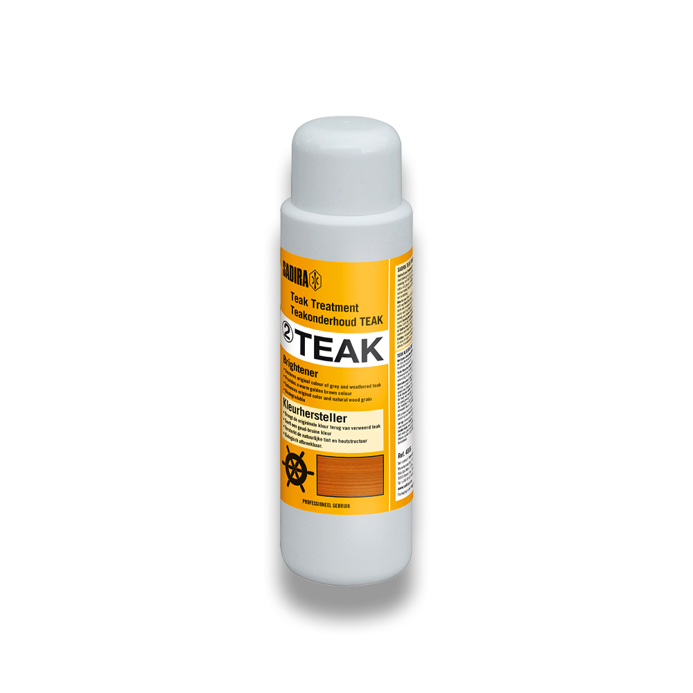 Whitecap Premium Teak Brightener - 16oz